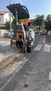 פרוייקט ברחוב העמקים תמונה